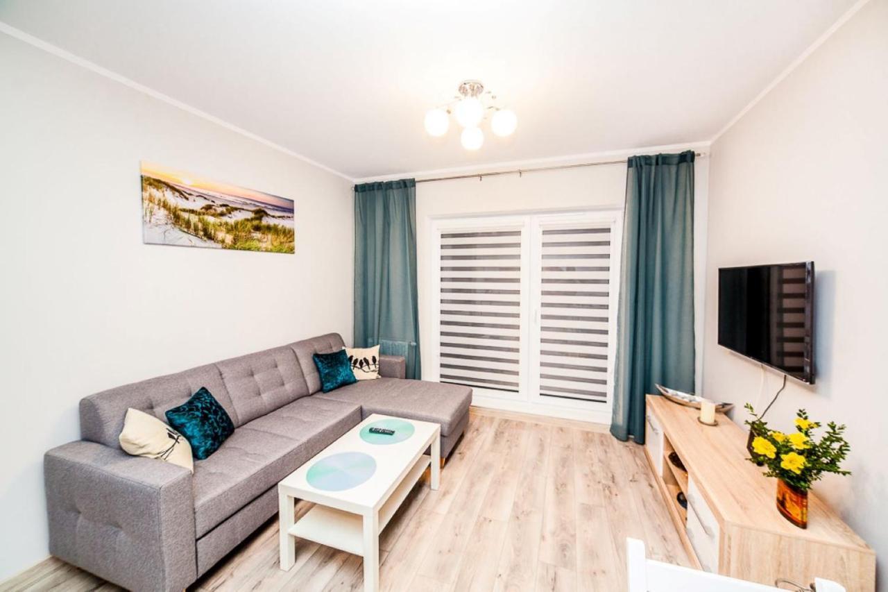 Apartament Strzelecka 1 Apartment Kolobrzeg Bagian luar foto